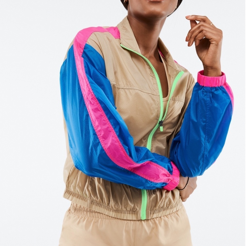 Fabletics Payton Woven Jacket